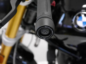 Evotech Performance Handlebar Ends for BMW R NineT Scrambler